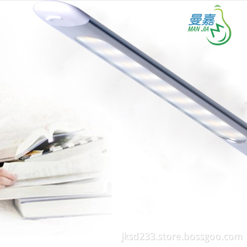 Foldable Aluminum Alloy Dimmable LED Table Lamp Desk Lamp